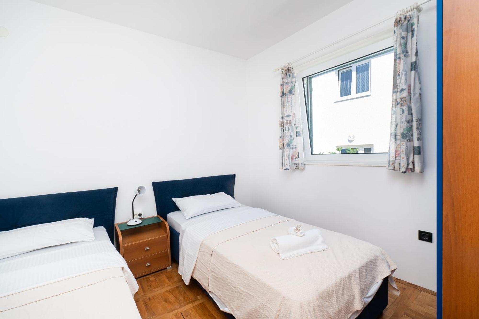 Rimagis Apartments Zaboric Rum bild