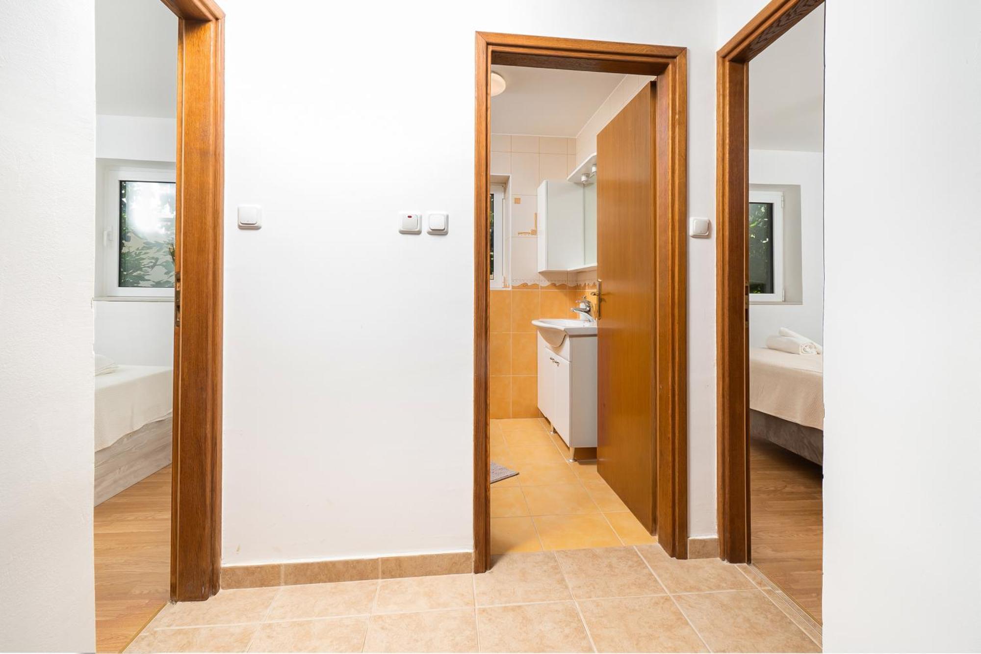 Rimagis Apartments Zaboric Rum bild