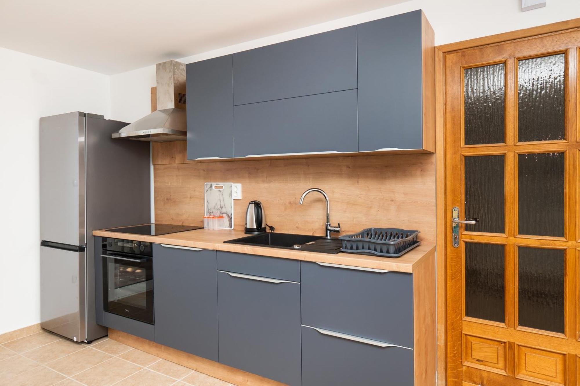 Rimagis Apartments Zaboric Rum bild