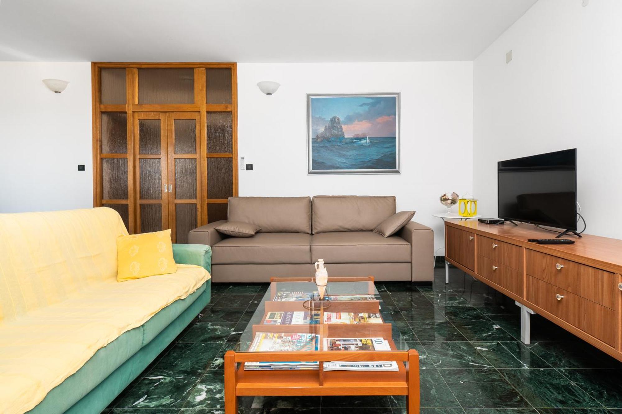 Rimagis Apartments Zaboric Rum bild