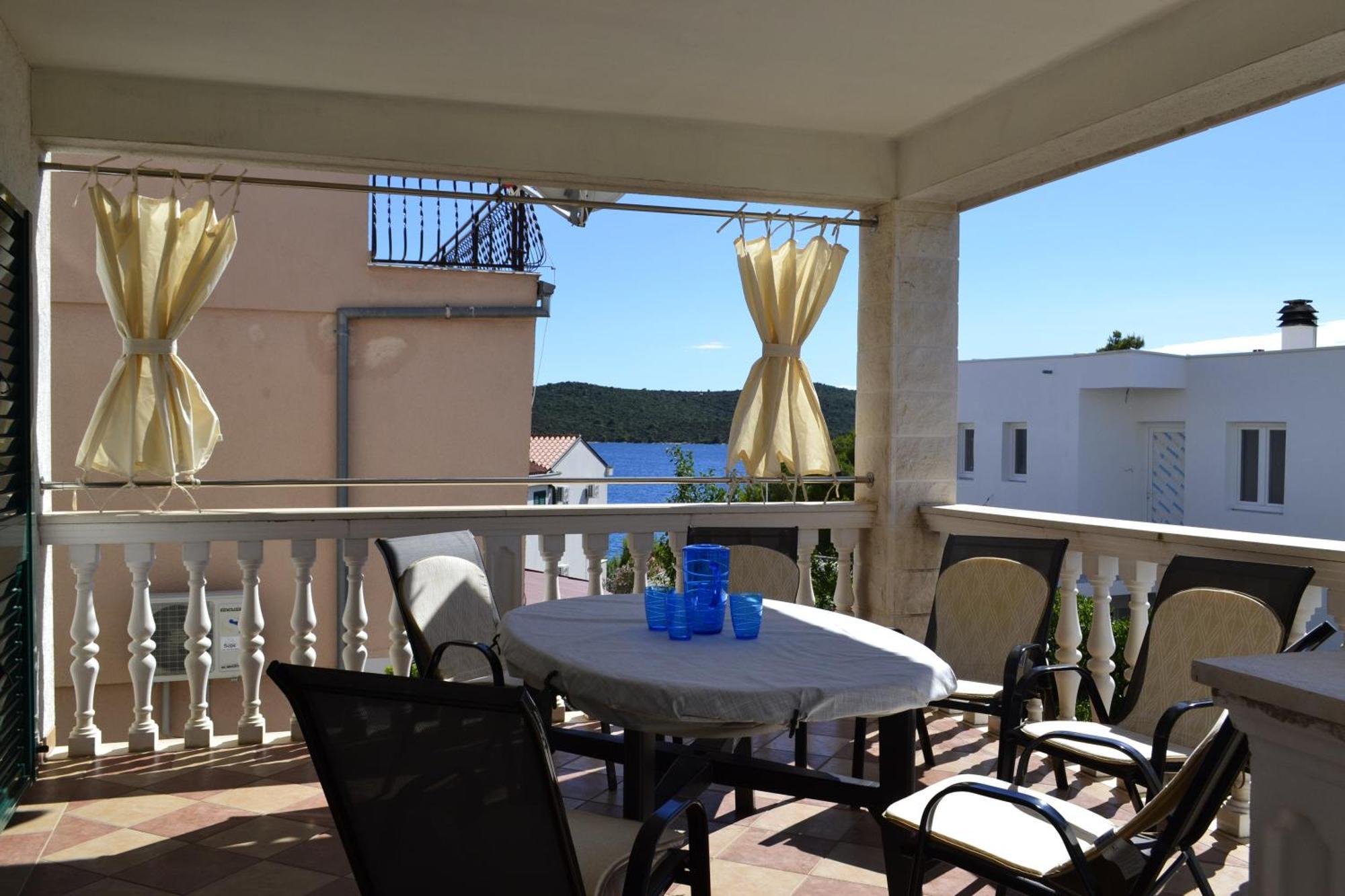 Rimagis Apartments Zaboric Rum bild